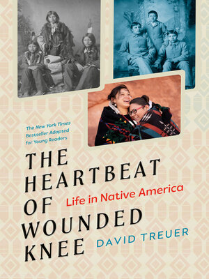 cover image of The Heartbeat of Wounded Knee